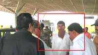 Former CM Siddaramaiah slaps party worker at an event in Karnataka 