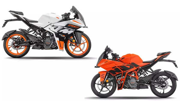 KTM RC 160 gets two new colours: Check price, engine specs & more