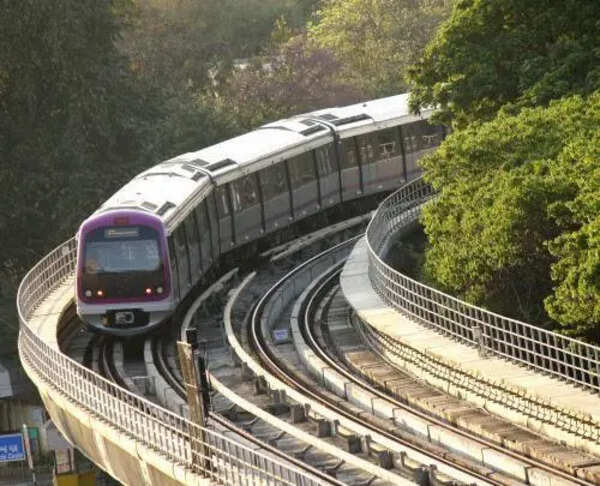 Bengaluru’s Cubbon Park Metro station shut for 4 hours after power failure