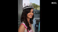 Do you know Miss Grand India 2019 Shivani Jadhav was a serious student in school? 