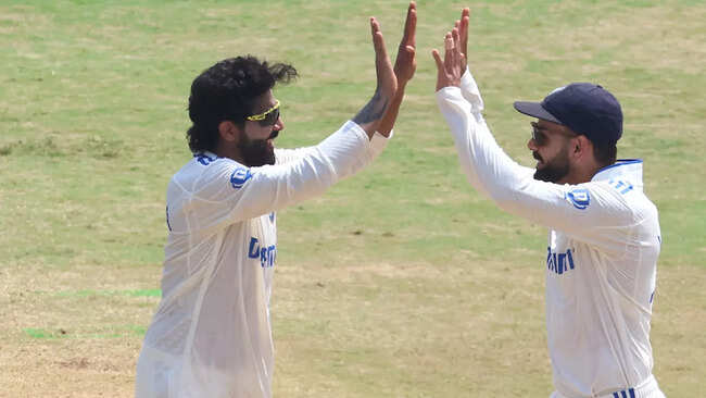 'Good opportunity to take...': Ravindra Jadeja eyes bowling milestone at Chepauk