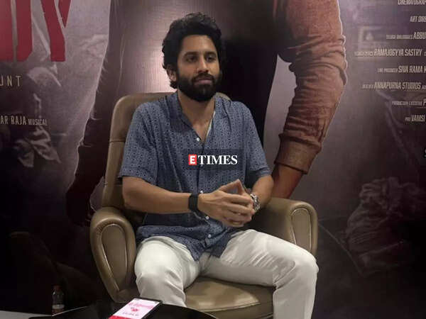 Naga Chaitanya Akkineni: I want to be an actor, who is good enough to play any given role -Exclusive!