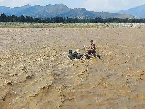 Suru River tragedy: Pakistan hands over body of Ladakh minor after 46 days