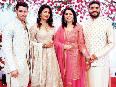 What's the mystery behind Priyanka Chopra's brother Siddharth Chopra and Ishita Kumar's wedding?