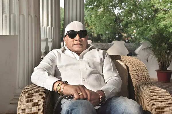 Kept drumming even in rough times: Shivamani