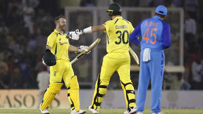 India vs Australia 1st T20 Highlights: Wade, Green help Australia beat India by 4 wickets