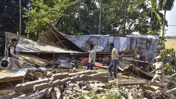 Evicted from Lutumari, Paikan forests; families solve survival math, head to vote in Assam