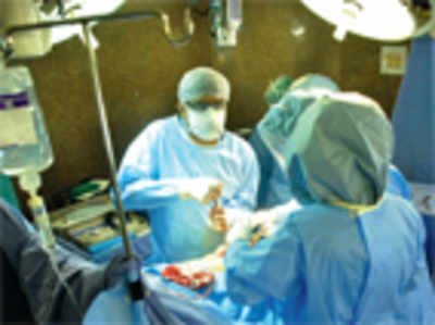 Bloodless surgeries grow from niche to volume play