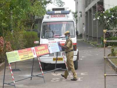 Difficult to lift blockade to cater to needs of patients from Kerala, Karnataka informs Kerala High Court