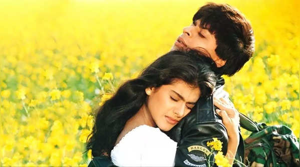 Dilwale Dulhania Le Jayenge (1995)