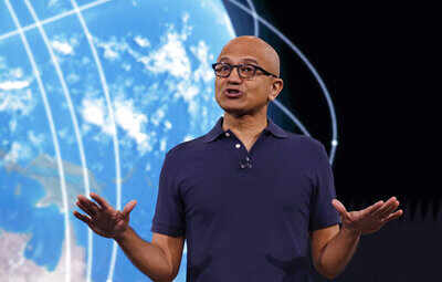 Microsoft CEO Nadella tops Fortune Businessperson of the Year list