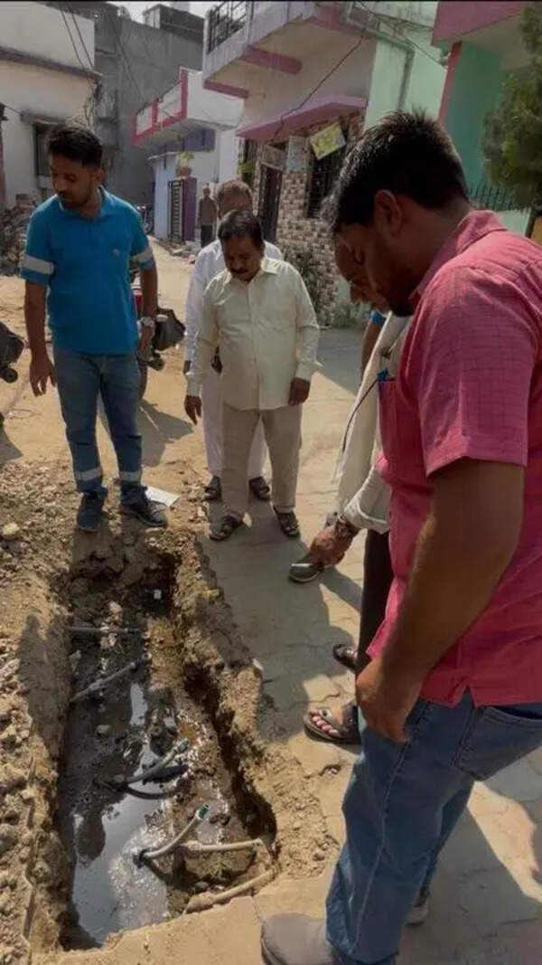 Illegal connections, pump misuse trigger water crisis in Gittikhadan