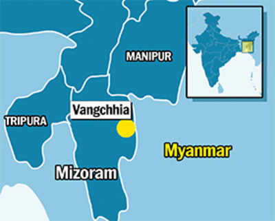 In search of Mizo roots, ASI to excavate near Indo-Myanmar border