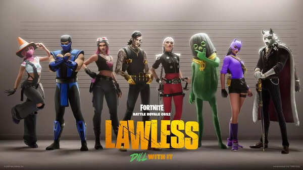 How to fix Fortnite Chapter 6 Season 2 Won't Update on PC, PS5 and Xbox Series X/S