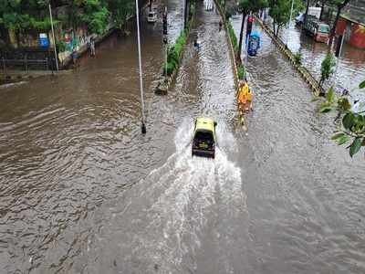 Mumbai Rains: City slowly returns to normalcy