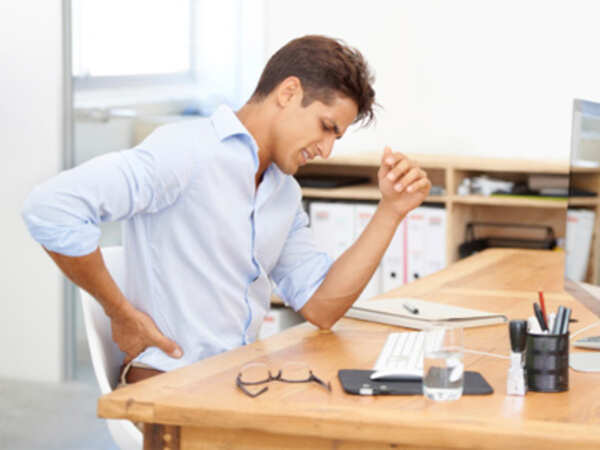 Simple ways to relax your body in office
