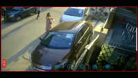 On cam: Snatchers drag woman in Delhi’s Model Town 
