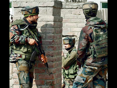 12 civilians injured in grenade attack on J&K security forces