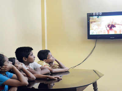 TV time is lesson  time for many now