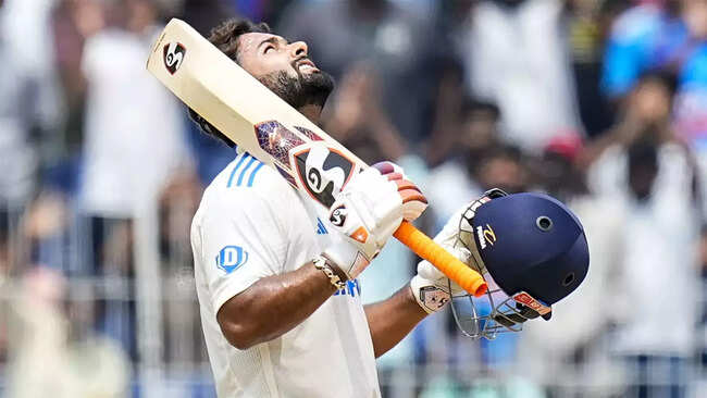'Seen him work so hard for it': Shubman Gill hails Rishabh Pant's grit after remarkable Test return