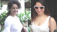 From Tamannaah Bhatia to Kangana Ranaut: Celebs spotting in and around city 
