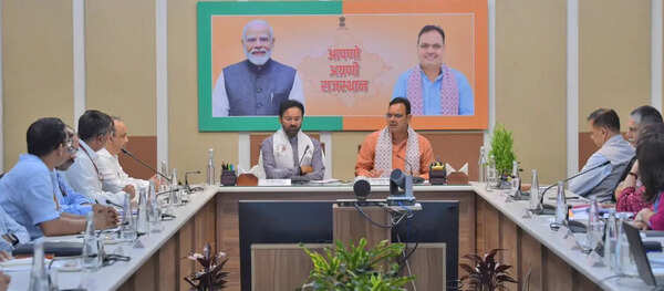 Transparency in mining ops top priority of Raj govt, says CM