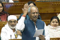 BJP MP Brijmohan writes to CM, health min seeking robotic surgery in govt -run hospitals in Chhattisgarh