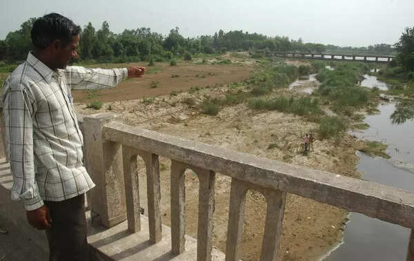 NGT orders HP to stop effluents flowing into Haryana