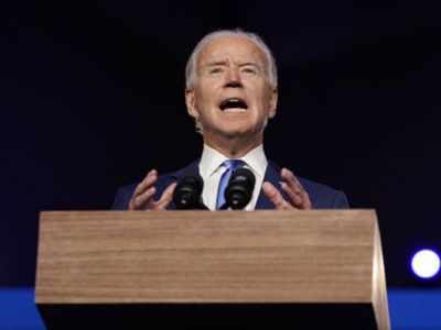 US Elections 2020: 'We are going to win', says Biden as he nears victory