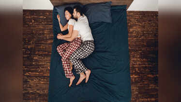 What your sleeping position reveals about your love life