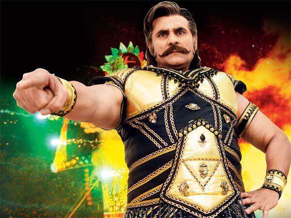Puneet Issar: I'll play Raavan with six-pack abs next year
