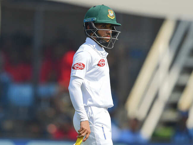 We need to be mentally strong to face this kind of pace attack: Mominul