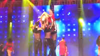 Lauren Gottlieb's performance at fbb Colors Femina Miss India 2019 sub contest 