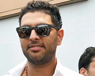 Passion for game brought me back: Yuvi