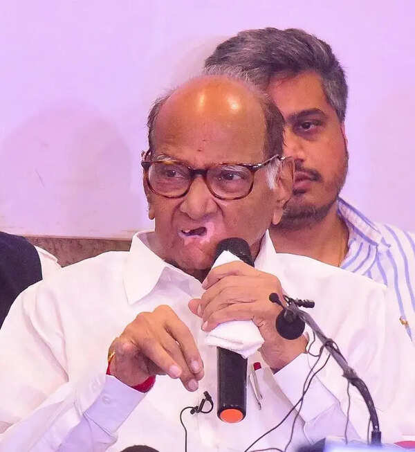 PM austerity call: Pawar seeks all-party meeting