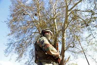 J-K: Two army soldier killed in Poonch sector