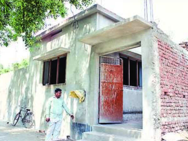 ‘Generous’ Nitish turns his native Kalyan Bigha into a model village
