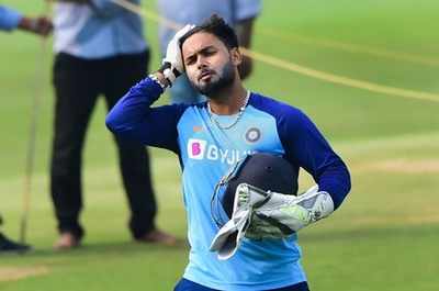 India vs Australia: Concussed Rishabh Pant ruled out of 2nd ODI against Australia