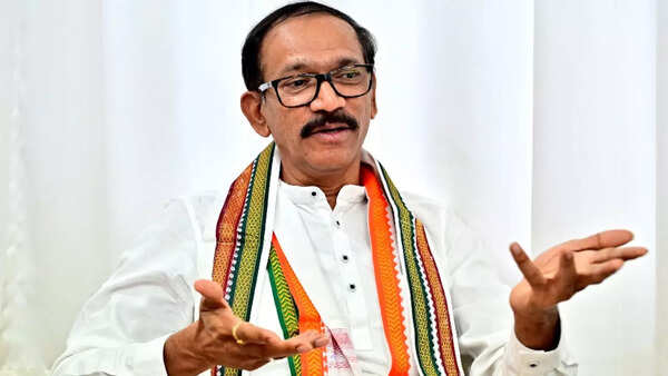 Tamil Nadu assembly election: ‘We are running after DMK, but the ball is in their court,’ says Congress leader Girish Chodankar