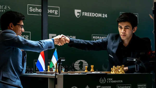 Unbeaten Javokhir Sindarov wins Candidates 2026, sets up World Chess Championship clash with D Gukesh
