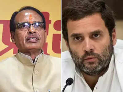 Fake alert: Shivraj Singh tweets misleading video to claim Rahul Gandhi forgot MP CM’s name