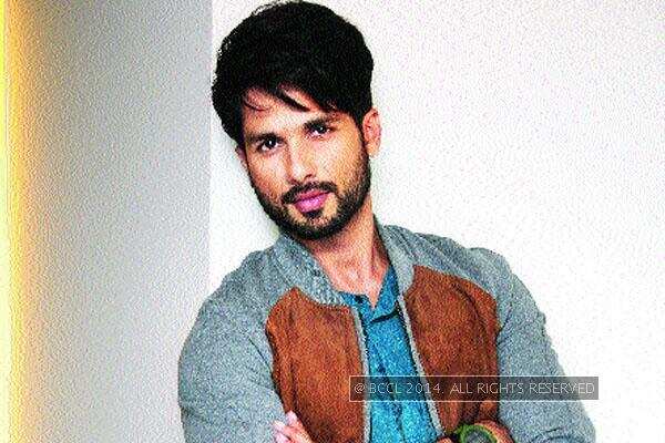 Shahid Kapoor starrer Farzi to roll by February