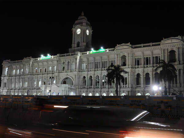 Corporation passes ‘secret’ budget citing code of conduct