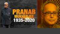 Former President Pranab Mukherjee passes away at 84 following a 21-day battle with multiple ailments; last rites today 