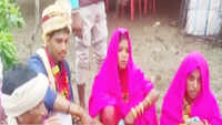 Bizarre! Man marries girlfriend, bride chosen by his family in same 'mandap' 