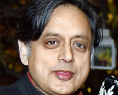 Tharoor says he has first-hand experience
