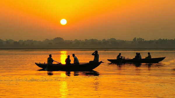 I didn't expect this…An American tourist in India reflects on a journey in India that changed him
