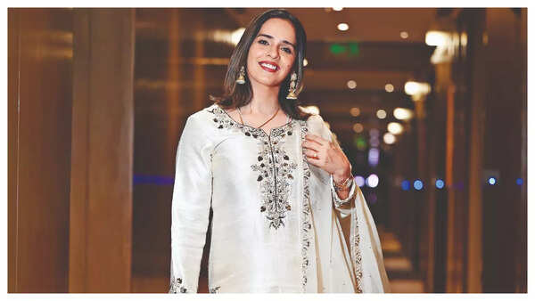 A heavy decision, but a much-needed one: Saina Nehwal on retirement