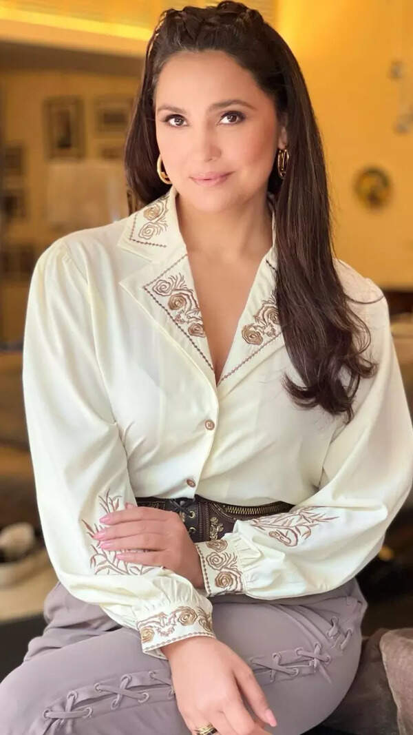 Lara Dutta partners with FirstCry to launch her kids collection