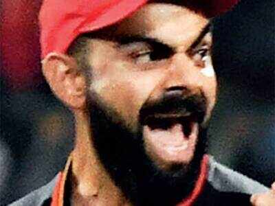 We all have accepted the situation: Kohli